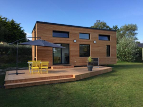 Tiny House sur la cote bretonne